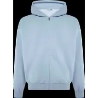 Weekday Veste de survêtement bleu clair