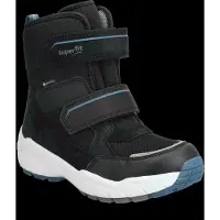 Superfit Bottes d'Hiver - Culusuk 2.0 - Tex - Noir/Bleu - - 30 - Bottes d'Hiver