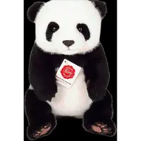 Ginza.se Panda sitzend 28 cm
