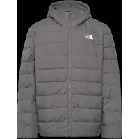 The North Face Veste outdoor 'ACONCAGUA 3' gris / blanc