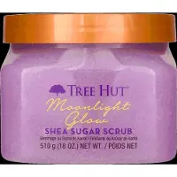 TREE HUT Shea Sugar Scrub Moonlight Glow gommage corps au sucre 510 g