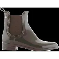 LEMON JELLY Bottes en caoutchouc 'SPLASH WOODLAND' marron / olive