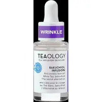 Teaology Bakuchiol Infusion Anti-wrinkle face oil sérum visage rajeunissant 15 ml