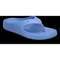 Tommy Hilfiger Fw0fw08522 Flip Flops Bleu EU 35-36 Femme