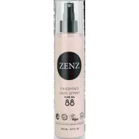Zenz Organic Pure No. 88 laque cheveux extra fort 200 ml