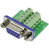 TRU COMPONENTS Prise encastrée D-SUB
