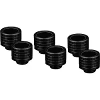 Thermal Grizzly Connecteur Rigide Deltamate Fitting Ht16 6 Unités