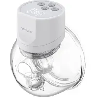 MOMCOZY Tire-lait - S12 Pro Simple - Blanc - - UneTaille - Tire-lait