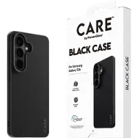 PanzerGlass CARE TPU Case (Samsung Galaxy S26), Coque pour téléphone portable, Noir