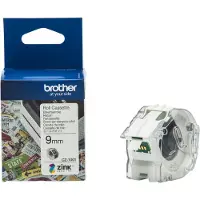 Brother CZ-1001 - Blanc - Étiquette