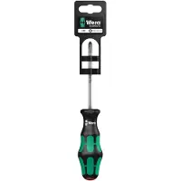 Wera 350 PH 2 x 100 mm SB (Recouvrement cruciforme Phillipps (PH))