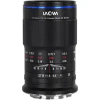 Laowa 65mm f/2.8 2X Ultra-Macro Lens - Canon RF (LAO-65-CR)