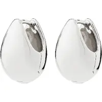 Pilgrim Boucles d'oreilles 'Kaisyn' argent