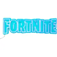 Paladone Lampe logo Fortnite (montage mural)