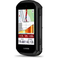 Garmin Ordinateur de vélo Edge 850, GPS, écran tactile, 64 Go de stockage, étanche (IPX7), écran LCD, Wi-Fi