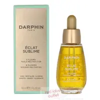 Darphin Éclat Sublime 8 Fleurs Huile Nectar d'Or 30 ml Huile
