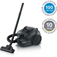 Bosch Aspirateur Sans Sac - Série 4 - Bgc21x200 -