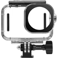 Puluz Caisson étanche Pour Appareil Photo Osmo Action 6 Diving Case