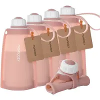 MOMCOZY Sacs de rangement pour le lait maternel - Réutilisable - - - UneTaille - Rangement