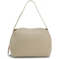 BOSS Sac d'épaule tissé à monogramme Double B