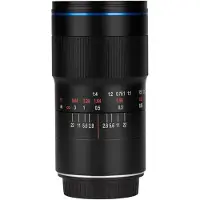 Laowa Venus LAOWA 100 mm f/2.8 2x Ultra-Macro APO Objectif Canon EF
