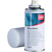 Nobo 34533943 Whiteboard-Reinigungsspray Deepclene - 150 ml