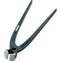 Ironside 121197 Pince à rabbit 280mm noire laquée (280 mm)