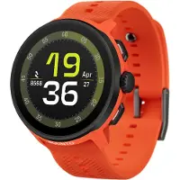 Suunto Montre connectée Run Orange corail