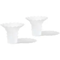 Elvie Wave Sizing Insert Breast Shields, 19 mm, 2 pcs
