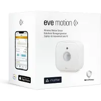 Eve Audio Motion Détecteur de Mouvement (Matter)
