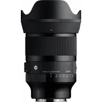 Sigma 35 mm f/1,2 DG II Art L-mount