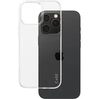 PanzerGlass Coque De Téléphone Care Fashion X-ray Soft Basic Iphone 16 Pro Max