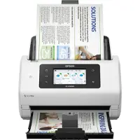 Epson Scanner De Documents Workforce Ds-900wn