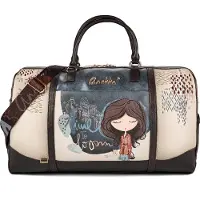 Anekke sac de voyage Tulip Travel Bag Multicolor multicolore