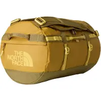 The North Face Sac de voyage 'BASE CAMP DUFFEL - S' jaune
