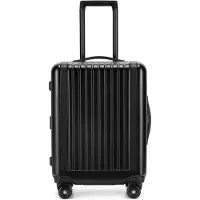 Epic trolley Atlas 55 cm Trolley 4W Jet Black noir