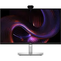 Dell Pro P P2726DEV Computerbildschirm 68,6 cm (27″) 2560 x 1440 Pixel Quad HD LCD Schwarz, Silber