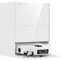 Dreame X60 Pro Ultra Complete White
