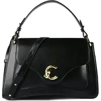 Coccinelle Sac à bandoulière noir