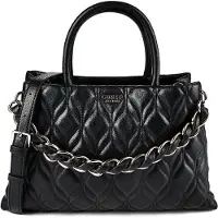 GUESS Sacs à main 'Maxine' noir