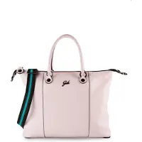 Gabs Sac bandoulière 'G3 plus bull black M' rose