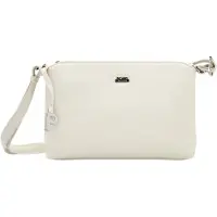PICARD Sac à bandoulière blanc cassé