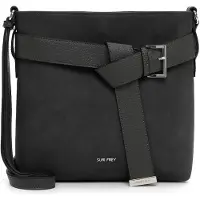 Suri Frey sac à épaule bandoulière SFY Libby Crossover Bag Grey gris foncé