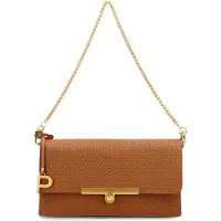 PICARD Sac bandoulière 'Day Trip' marron