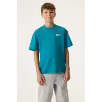 Garcia garcon T-shirt, 128/134, Bleu