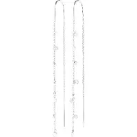 Pilgrim Boucles d'oreilles 'Baylen' argent