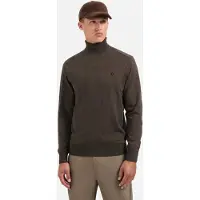 No-excess Pull-over noir