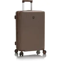Heys Earth Tones -matkalaukku, ruskea, Valise, Marron