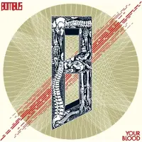 Bombus CD de - Your Blood - pour Indifférent - Standard - Taille Standard