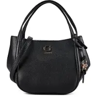 GUESS Sac bandoulière 'LUCCI GIRLFRIEND SAT HWBG97 39050' noir